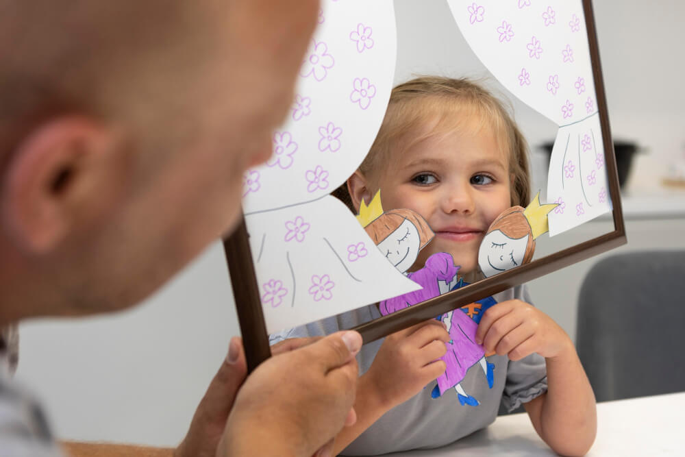 אינטליגנציה רגשית בגיל הרך